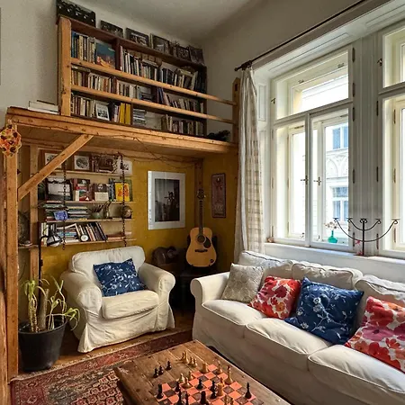 Apartment Byt V Samem Srdci Stareho Mesta, Praha1