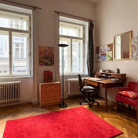 Appartamento Byt V Samem Srdci Stareho Mesta, Praha1