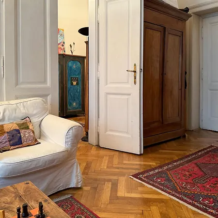 Appartamento Byt V Samem Srdci Stareho Mesta, Praha1 Praga