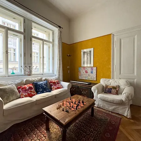 Byt V Samem Srdci Stareho Mesta, Praha1 Praga
